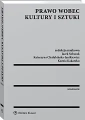 Prawo wobec kultury i sztuki