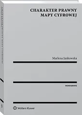 Charakter prawny mapy cyfrowej