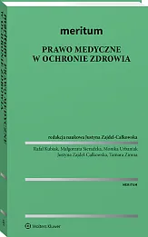 MERITUM Prawo medyczne w ochronie zdrowia