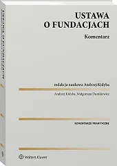 Ustawa o fundacjach. Komentarz