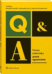 Prawa człowieka. Przed egzaminem 