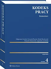 Kodeks pracy. Komentarz