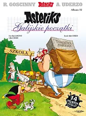 Asteriks. Galijskie początki. Tom 32